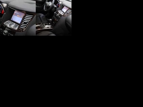 CRD Infiniti FX Concept Car (2009) - picture 13 of 14