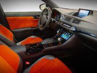 Five Axis Lexus CT 200h (2011)