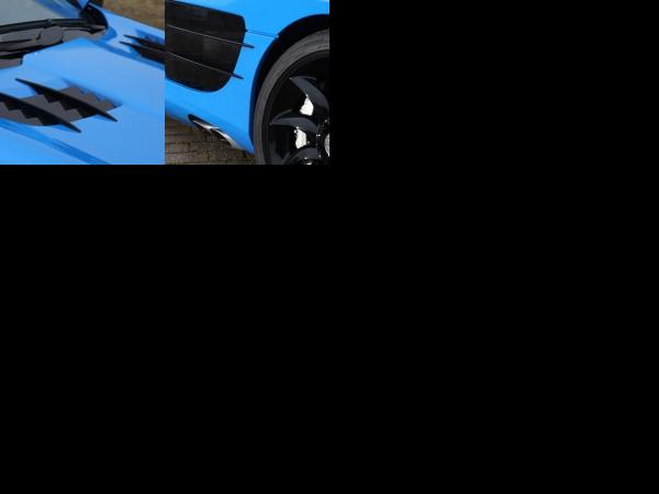 Mercedes-Benz CUT48 Mercedes-Benz McLaren SLR (2013) - picture 13 of 14