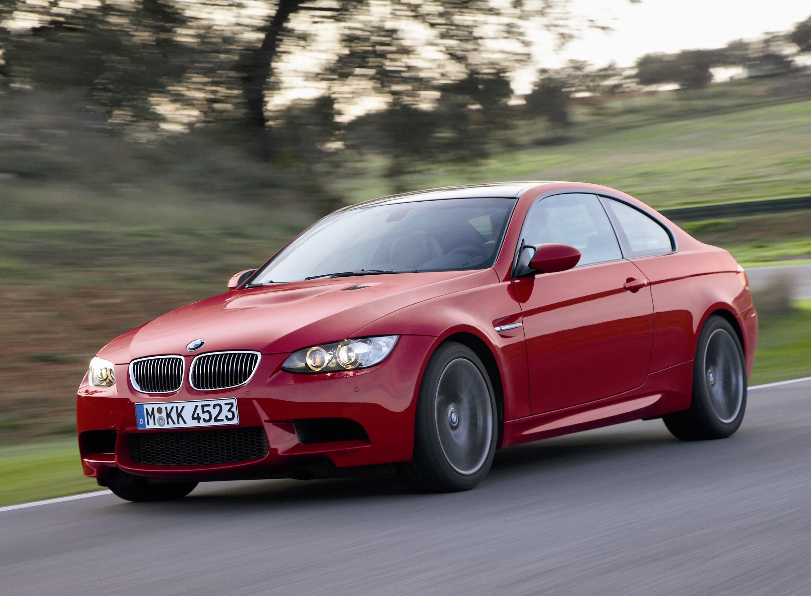 BMW Cutting-edge F1 technology for production models