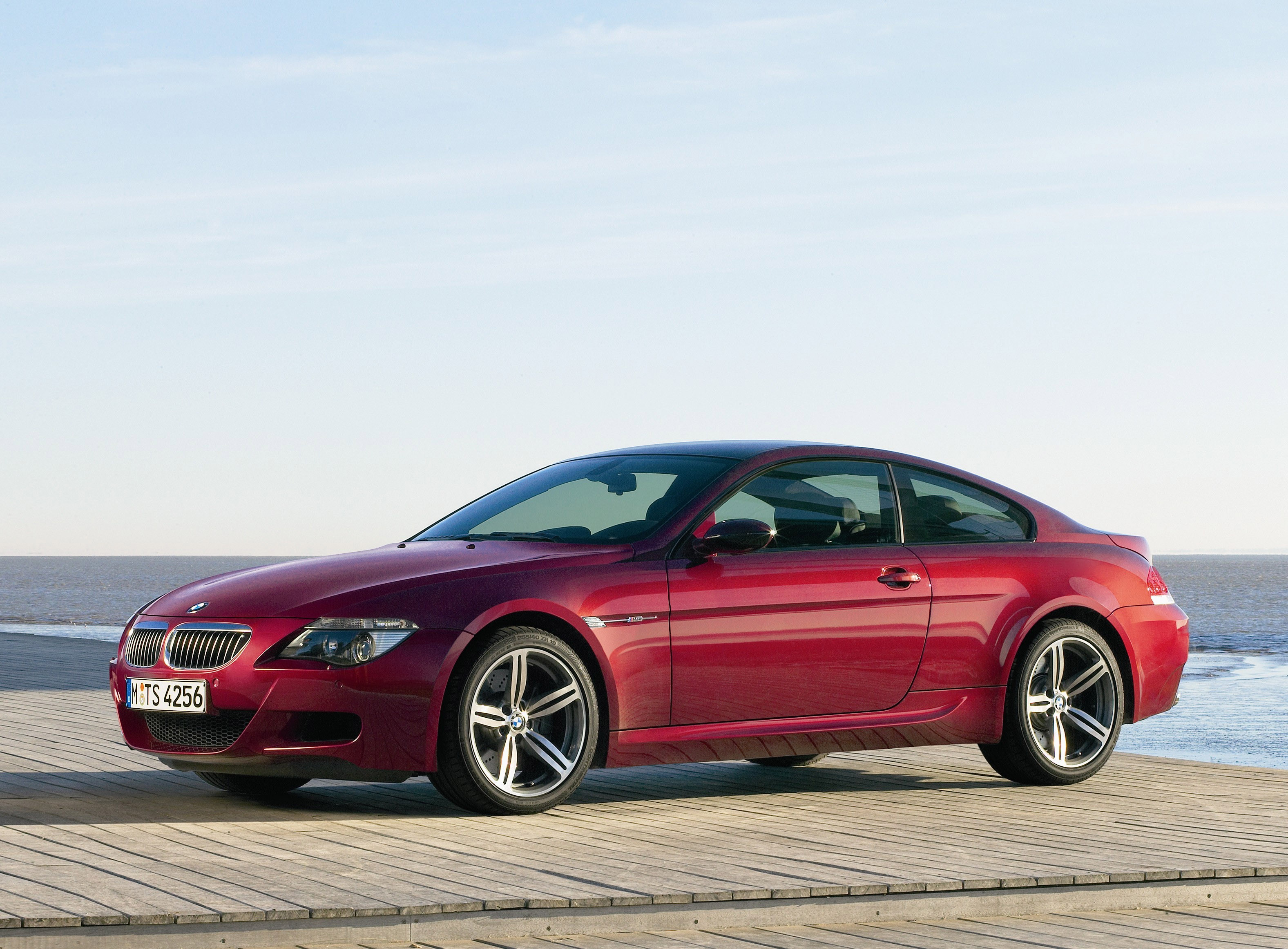 BMW Cutting-edge F1 technology for production models