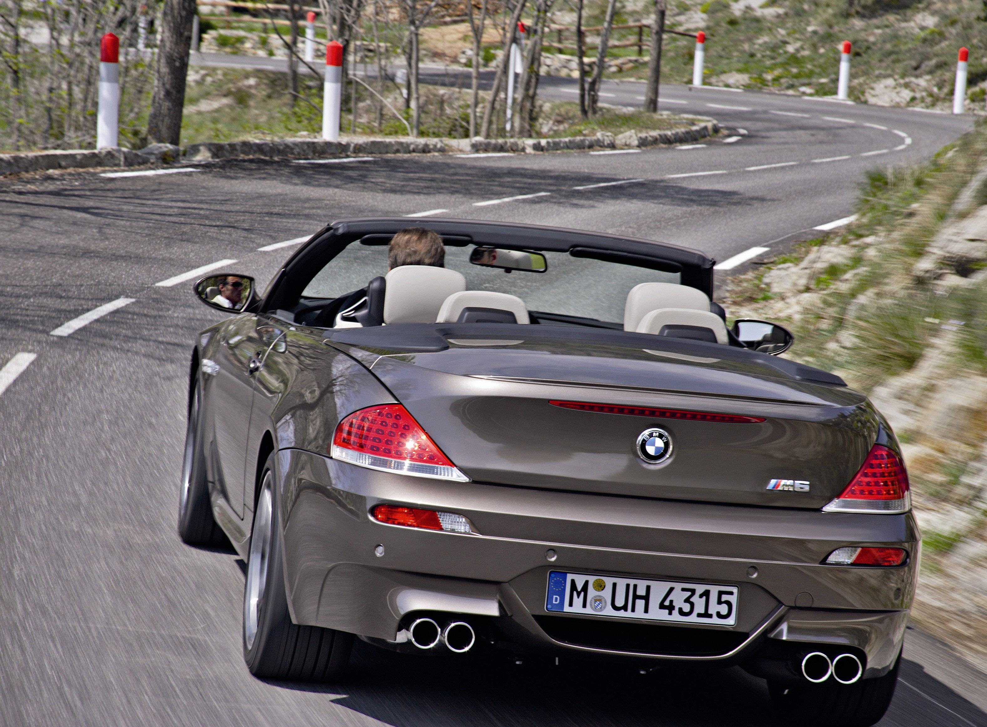 BMW Cutting-edge F1 technology for production models