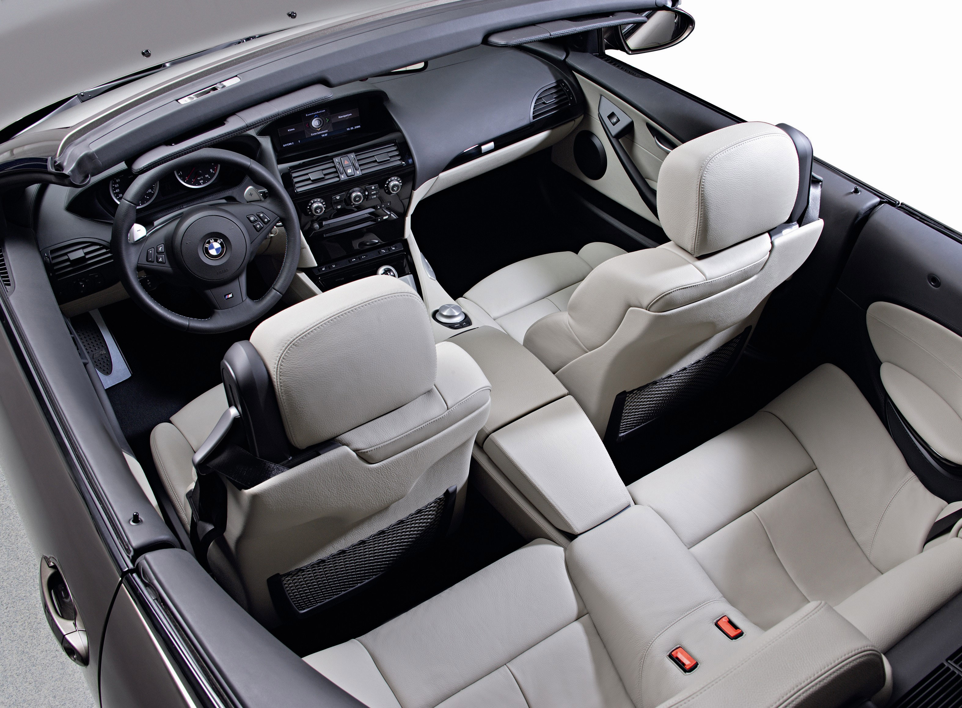 BMW Cutting-edge F1 technology for production models