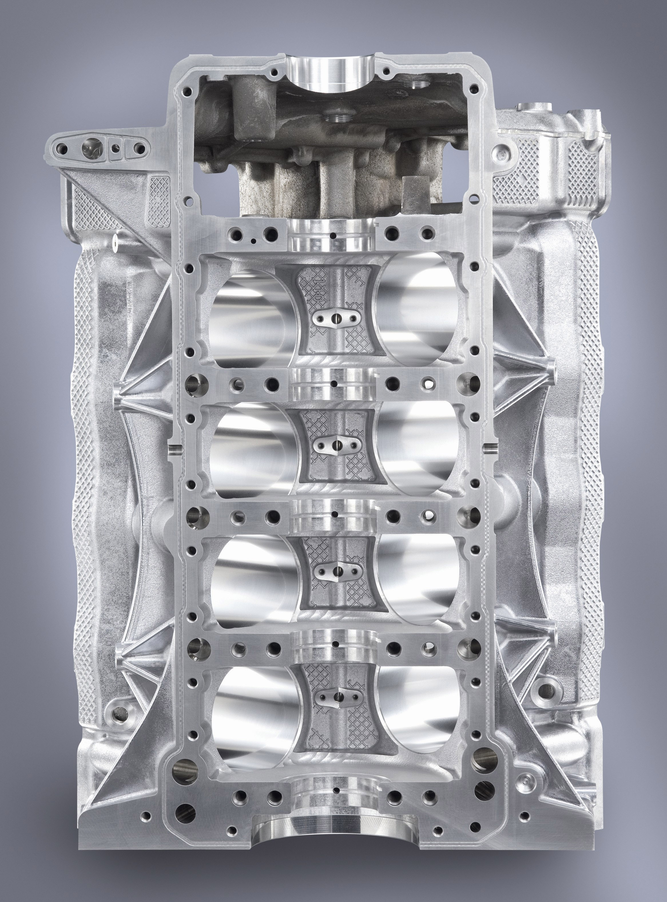 BMW Cutting-edge F1 technology for production models