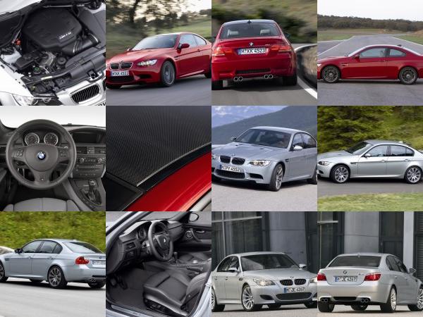 BMW Cutting-edge F1 technology for production models (2008) - picture 1 of 28