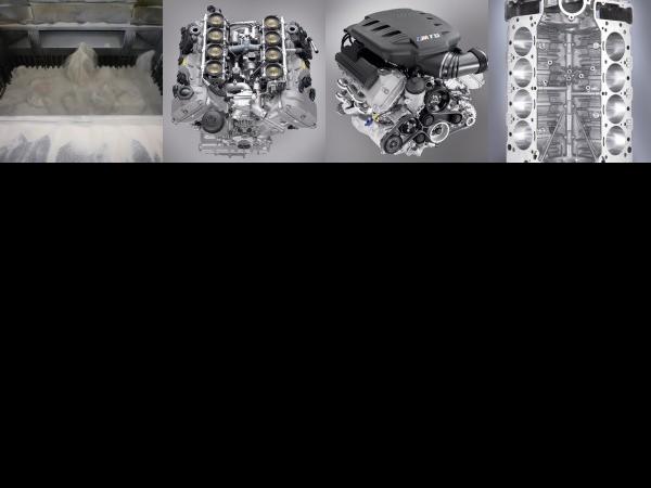 BMW Cutting-edge F1 technology for production models (2008) - picture 25 of 28