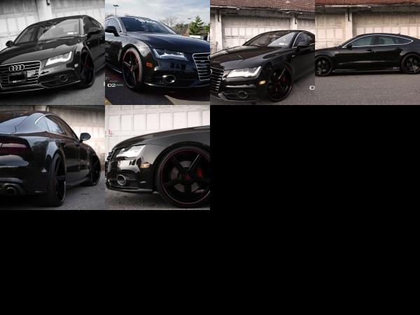 D2FORGED Audi A7 CV2 Deep Concave (2012) - picture 1 of 6