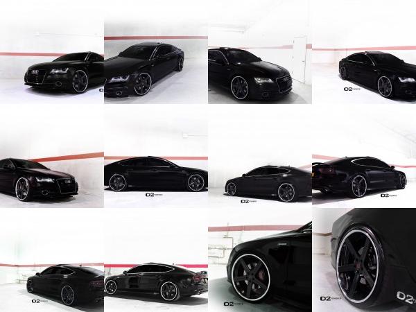 D2FORGED Audi A7 CV2 (2013) - picture 1 of 16