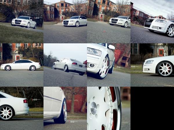D2FORGED Audi A8 VS7 (2012) - picture 1 of 11