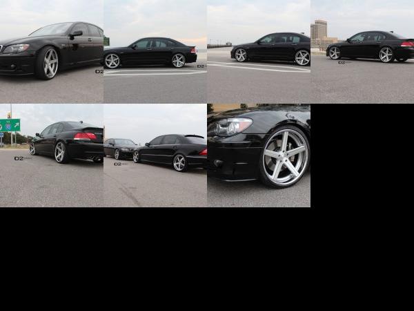 D2FORGED BMW Alpina CV2 Deep Concave (2012) - picture 1 of 7