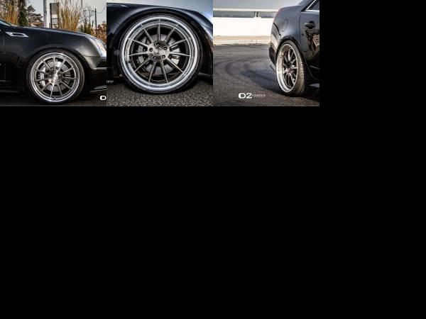 D2FORGED Cadillac CTS-V FMS-11 (2012) - picture 13 of 15