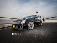D2Forged Cadillac CTS-V FMS-11 (2012)