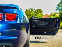 D2Forged Chevrolet Camaro SS FMS-01 (2012)