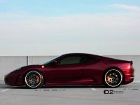 D2Forged Ferrari F430 CV1 (2012)