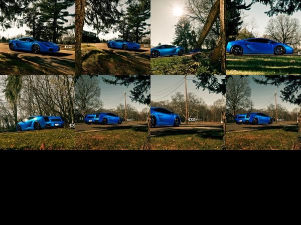D2FORGED Lamborghini Gallardo VS6 (2012) - picture 1 of 8