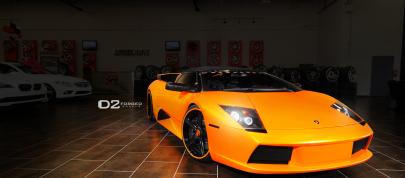 2013 D2Forged Lamborghini Murcielago CV2