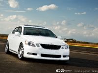 D2Forged Lexus GS350 FMS-07 (2012)