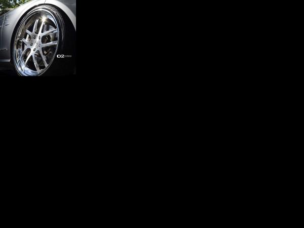 D2FORGED Mercedes-Benz CLS-550 FMS08 (2013) - picture 13 of 13
