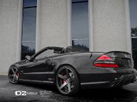 D2Forged Mercedes-Benz SL63 AMG CV2 (2013)
