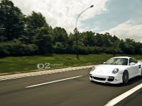 D2Forged Porsche 911 Turbo MB1 (2012)