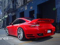 D2Forged Porsche 997TT CV13 (2013)