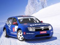 Dacia Duster Competition Car (2009)