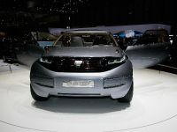 Dacia Duster Concept Geneva 2009 (2009)