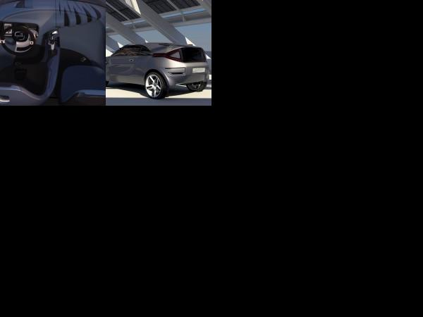 Dacia Duster Crossover Concept (2009) - picture 25 of 26