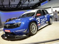 Dacia Duster Frankfurt 2011 (2011)
