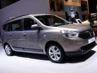 Dacia Lodgy Geneva 2012 (2012)