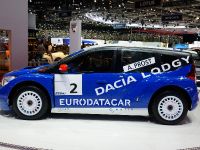Dacia Lodgy Glace Geneva 2012 (2012)
