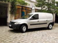 Dacia Logan Van (2007)