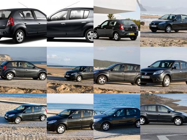 Dacia Sandero (2009) - picture 1 of 18