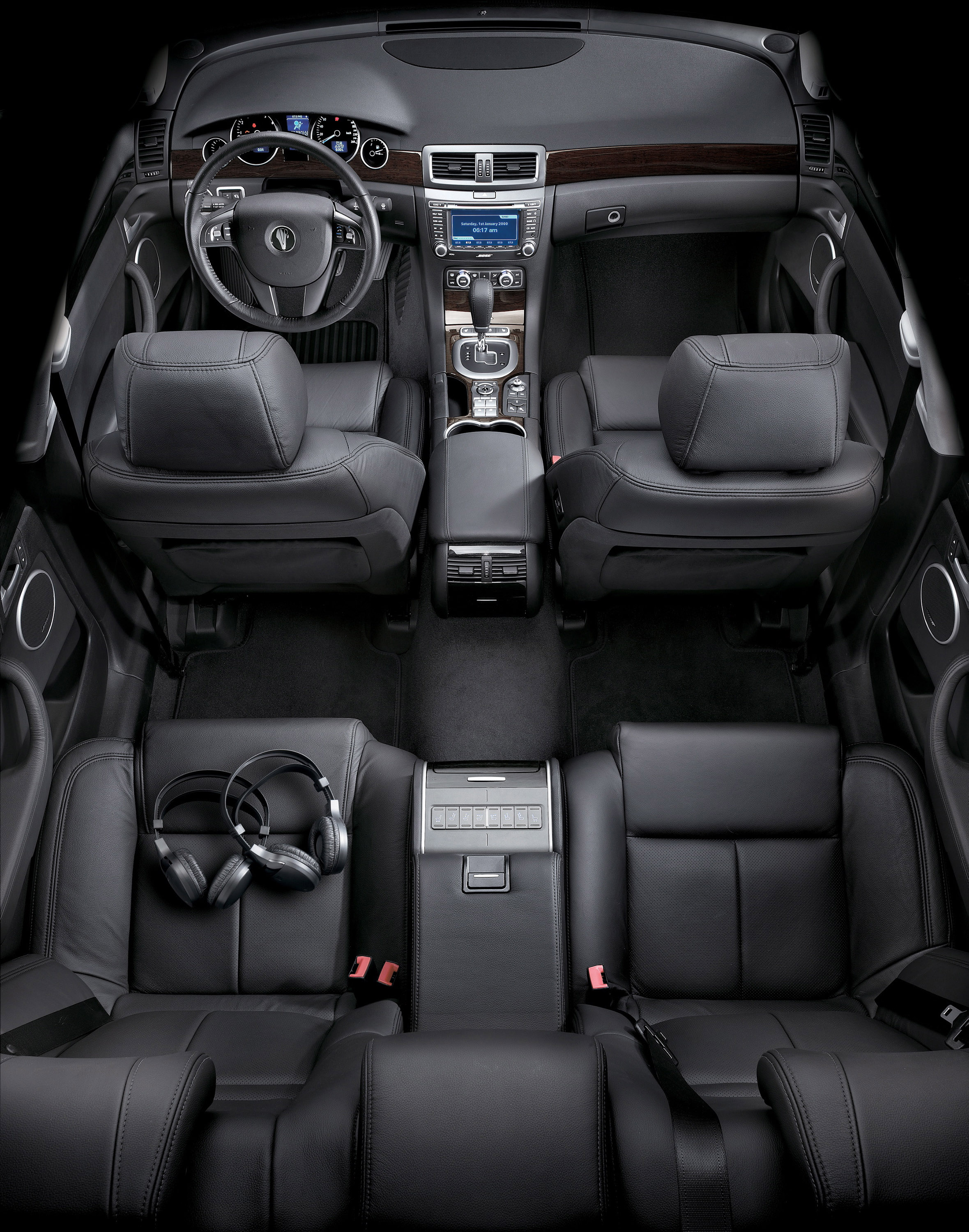 Daewoo Veritas