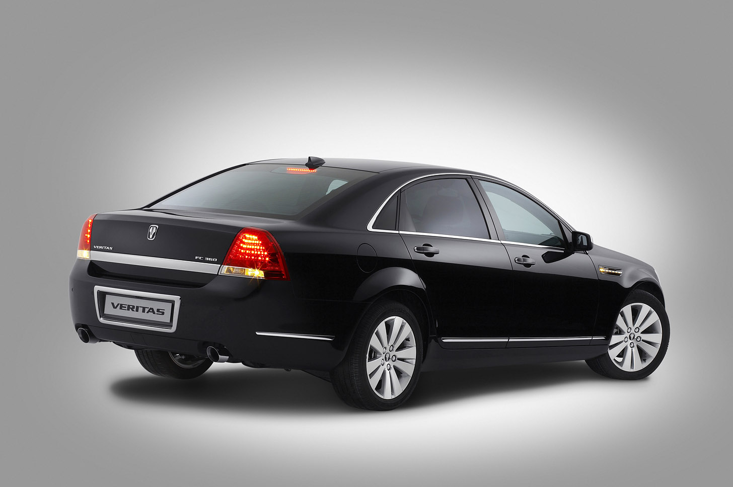 Daewoo Veritas