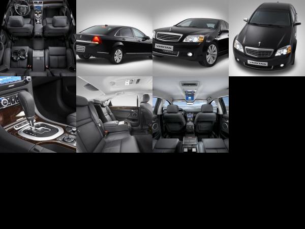 Daewoo Veritas (2009) - picture 1 of 7