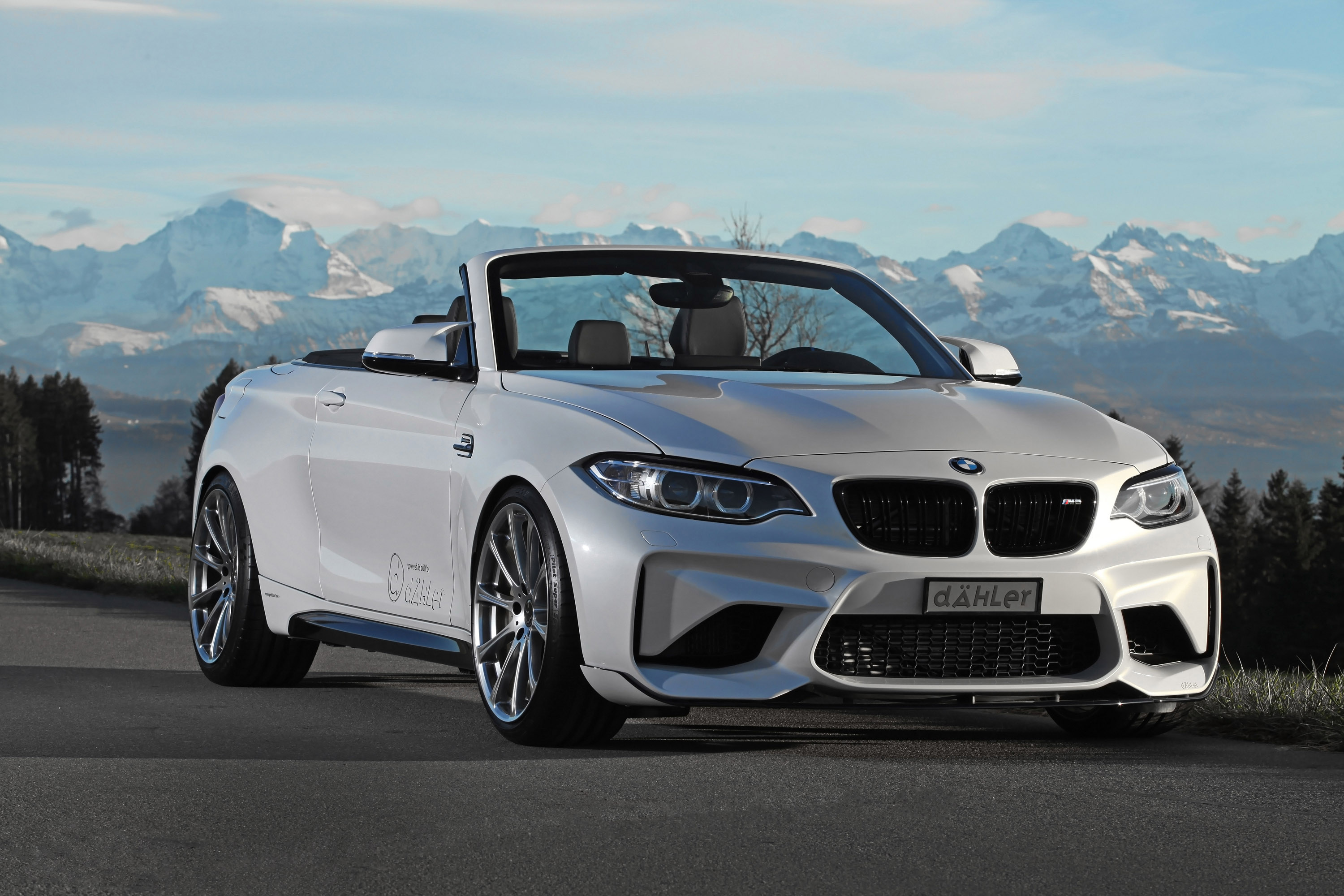 BMW Dahler Design BMW M2