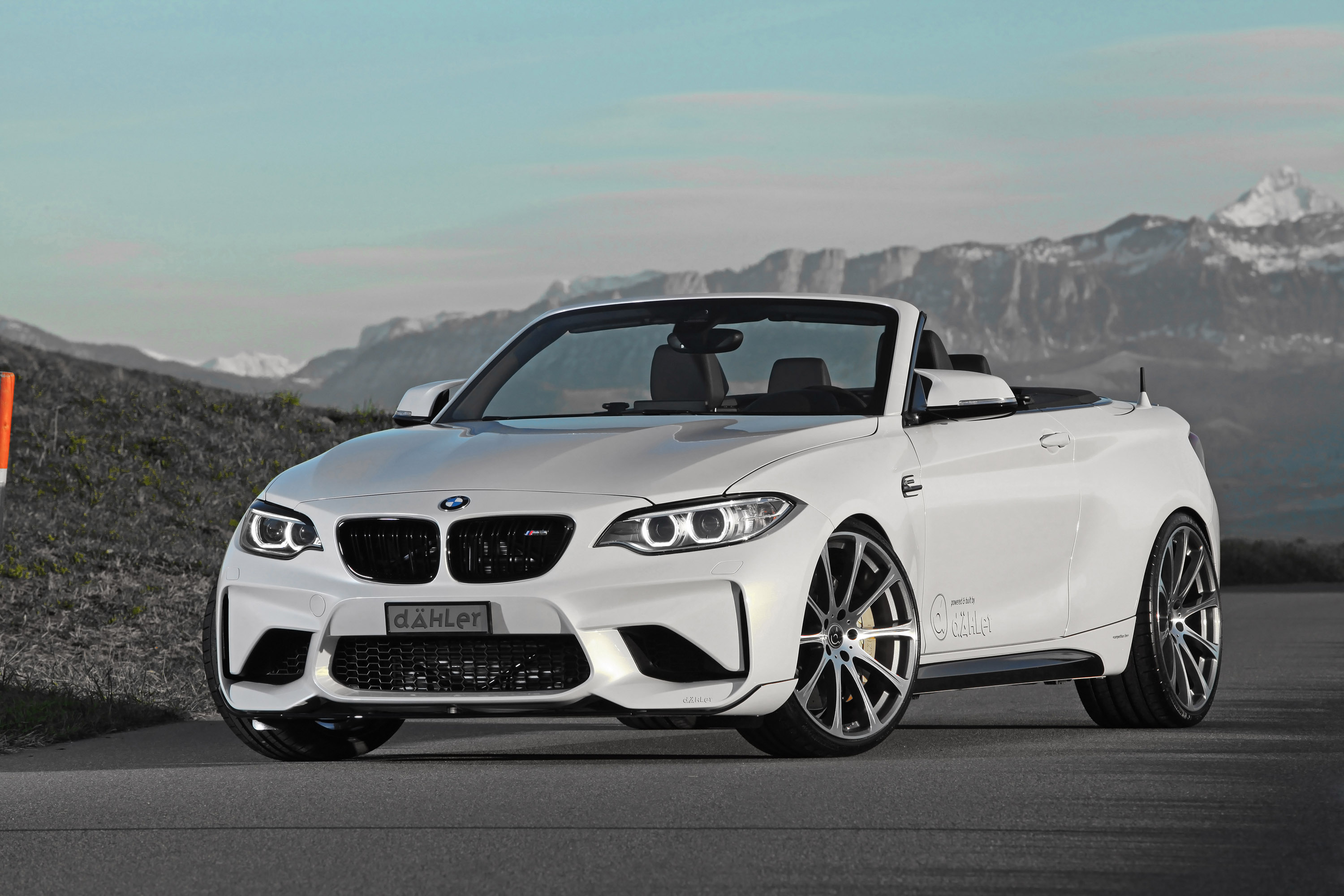 BMW Dahler Design BMW M2