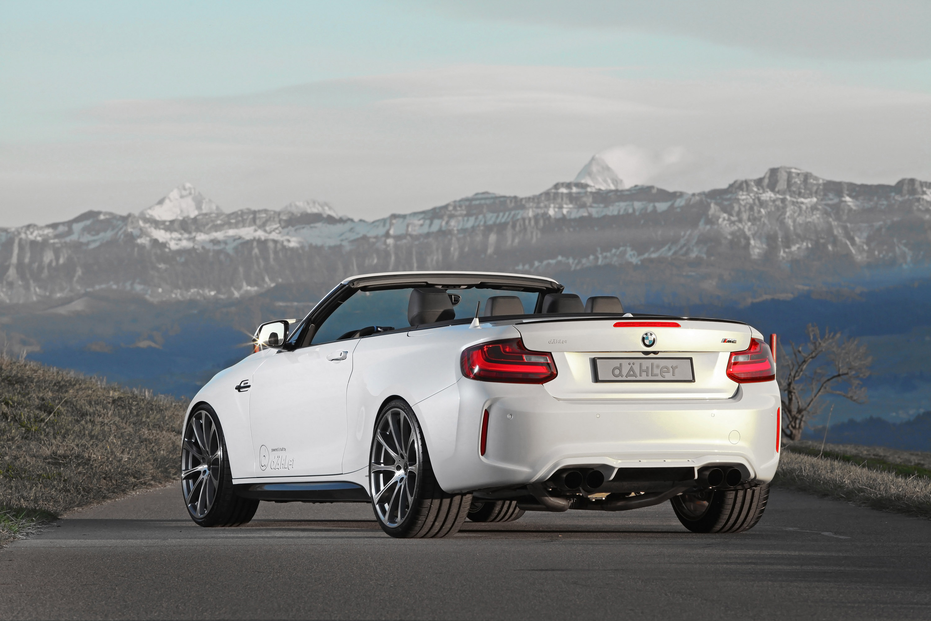BMW Dahler Design BMW M2