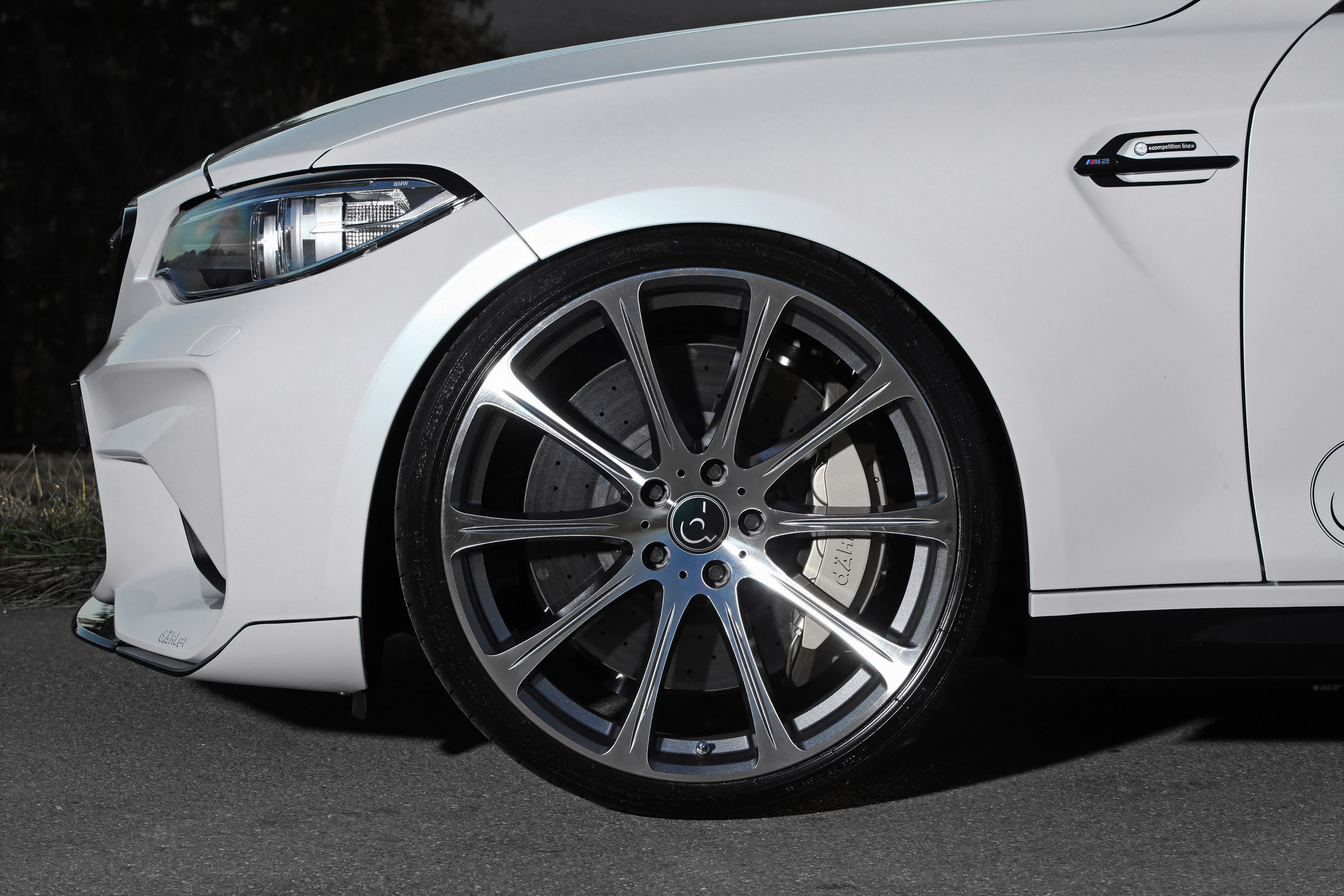 BMW Dahler Design BMW M2