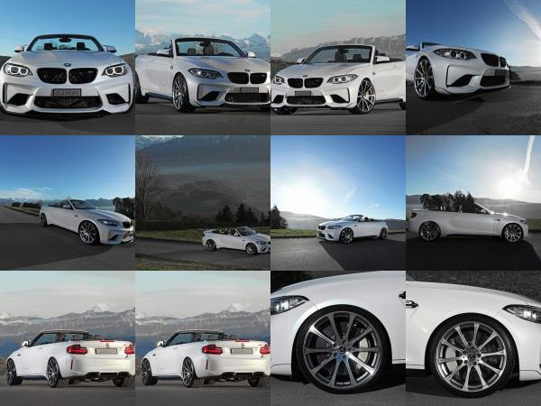 BMW Dahler Design BMW M2 (2016) - picture 1 of 20