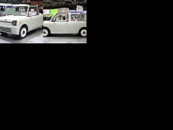 Tokyo Daihatsu basket Tokyo 2009 (2009) - picture 1 of 2