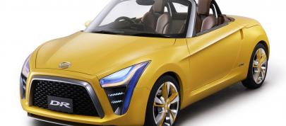 2013 Daihatsu D-R Concept