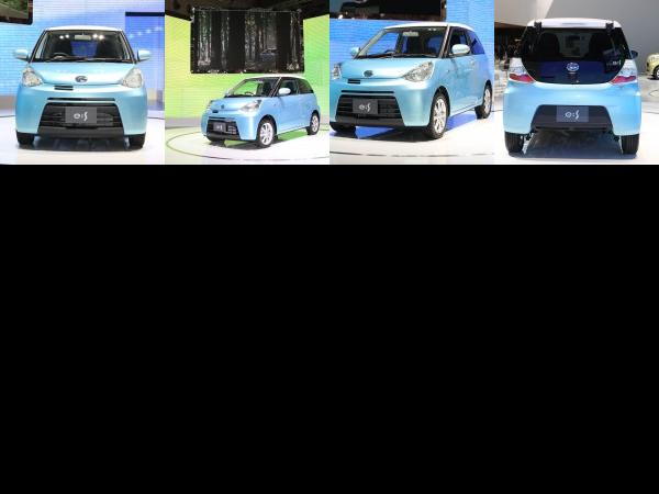 Tokyo Daihatsu eS Tokyo 2009 (2009) - picture 1 of 4