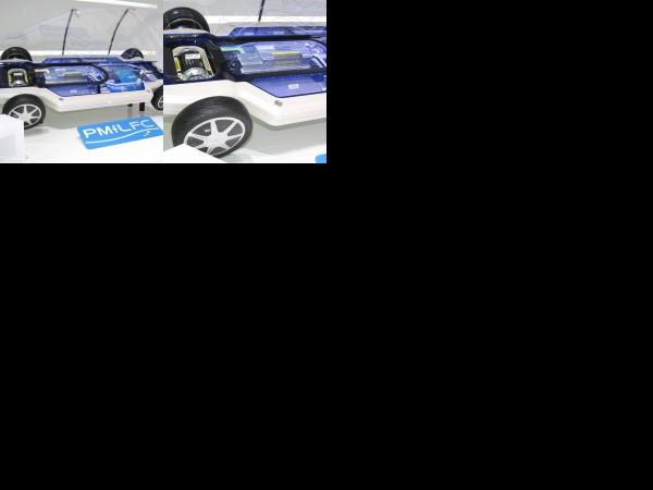 Tokyo Daihatsu PMFLFC Tokyo 2009 (2009) - picture 1 of 2