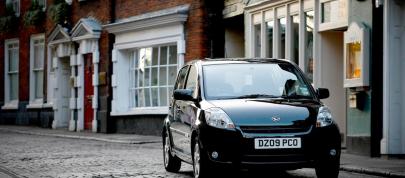 2009 Daihatsu Sirion SE+