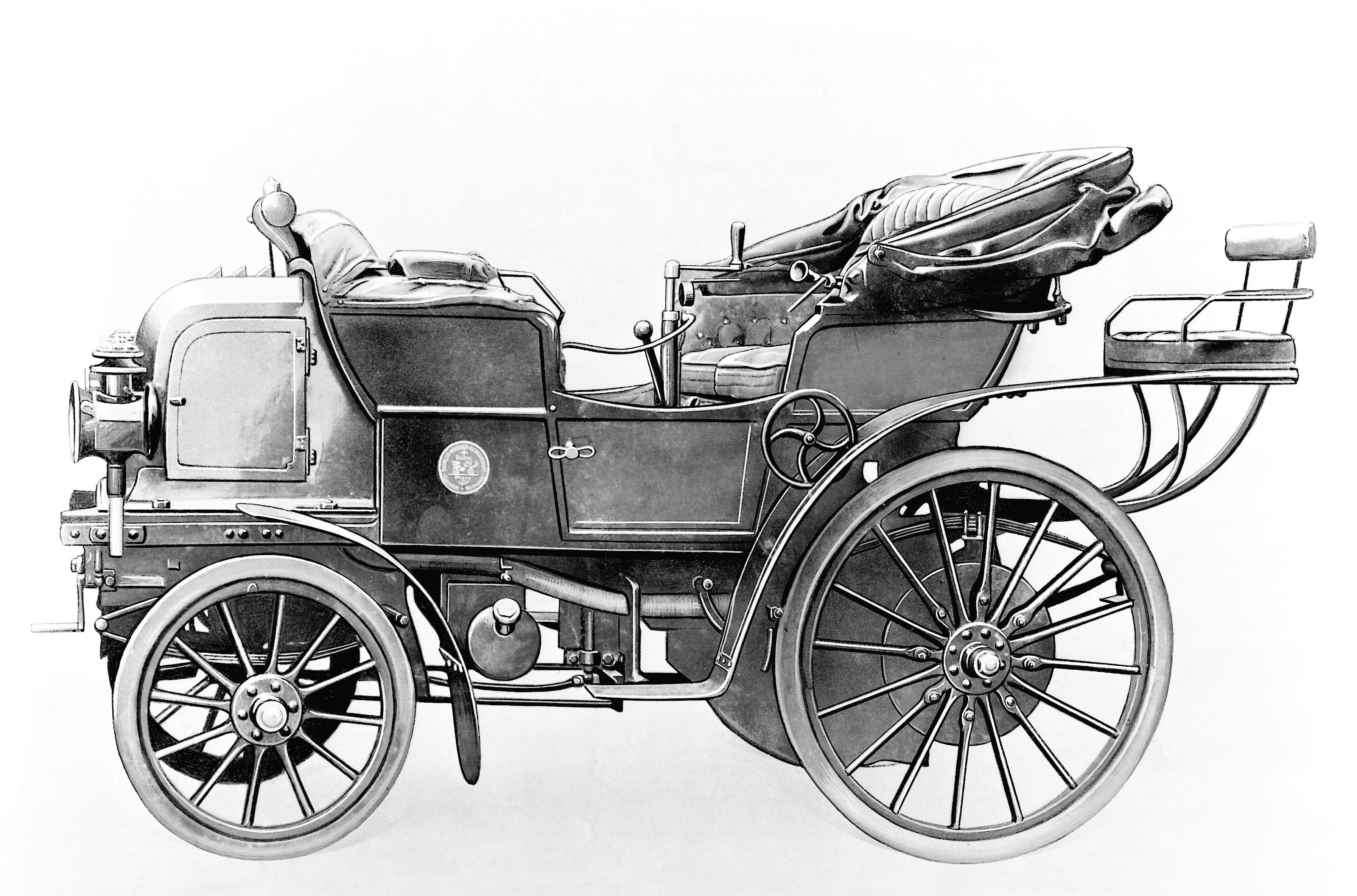 Mercedes-Benz Daimler Motoren Gesellschaft