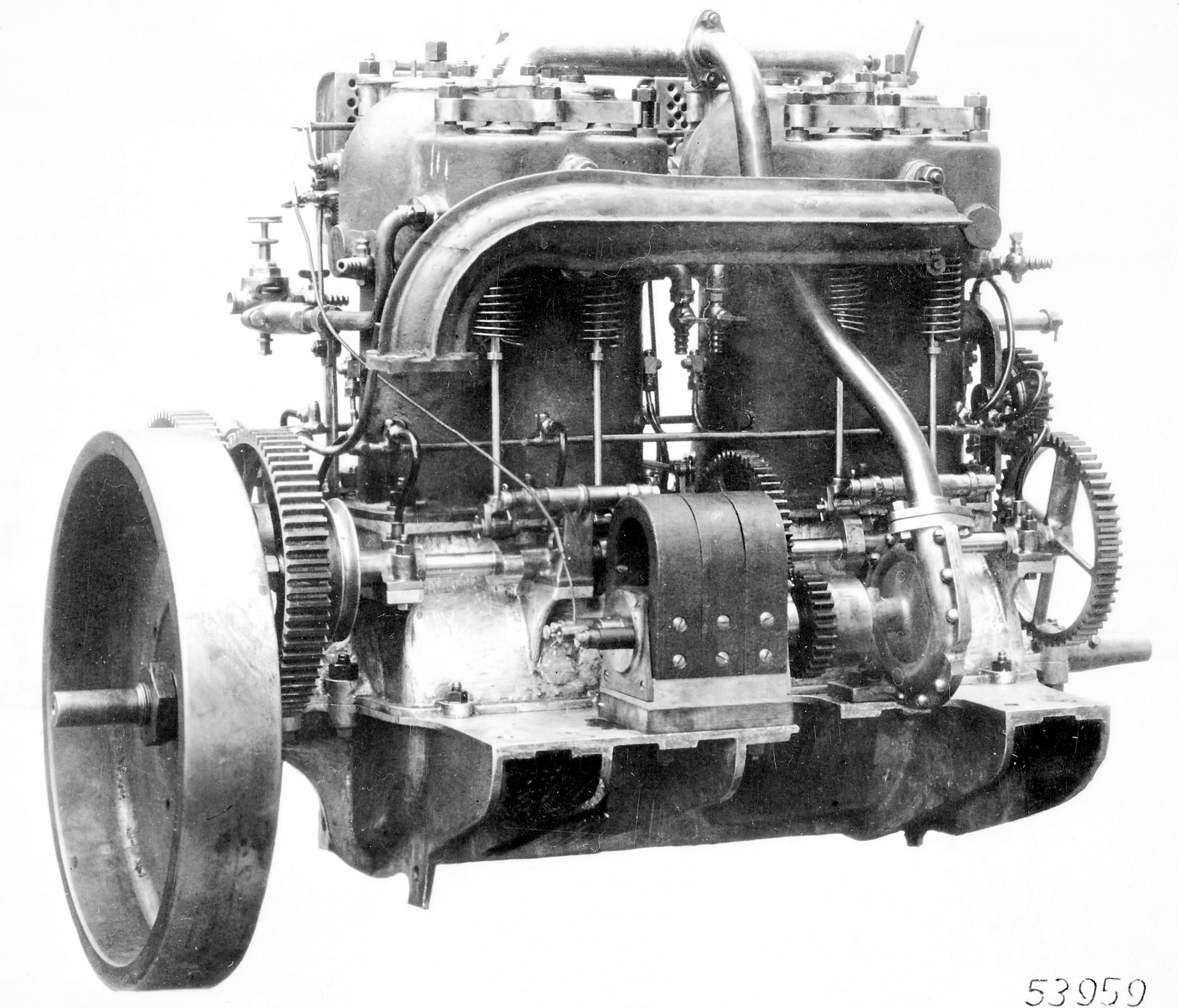 Mercedes-Benz Daimler Motoren Gesellschaft