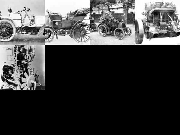 Mercedes-Benz Daimler Motoren Gesellschaft (2008) - picture 1 of 5
