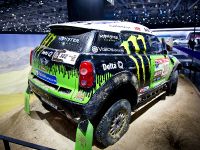 Dakar MINI Moscow 2012 (2012)